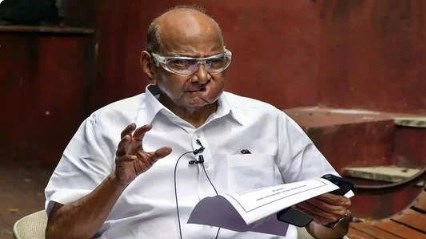 संसद के नए भवन में पूजा-हवन देख बोले शरद पवार, अच्छा हुआ नहीं गया