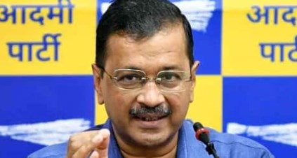 जले पर नमक छिड़कने की कोशिश, AAP ने BJP को दिया उसी अंदाज में जवाब