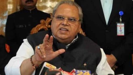 पुलवामा मामले की जांच होती तो गृहमंत्री का इस्तीफा होता- सत्यपाल मलिक