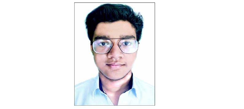 CMS student honoured with Silver Star AuthorAward