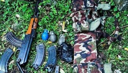 सामने आया राजौरी हमले का पाक कनेक्शन, आतंकवादियों को दिए थे हथियार