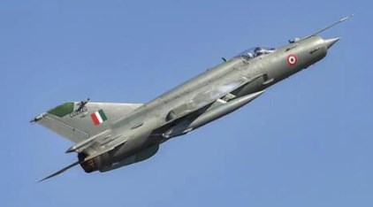 मिग-21 विमानों की उड़ान पर लगी रोक, लगातार हादसों के बाद ऐक्शन में वायुसेना