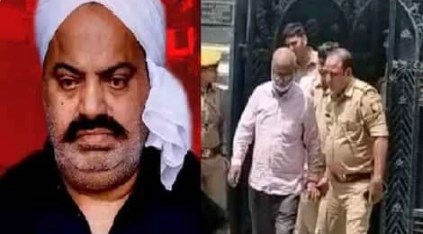 अतीक के वकील खान सौलत के घर से पिस्टल बरामद, उमेश पाल हत्याकांड में एक और सफलता