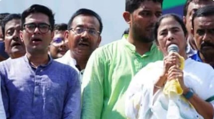 ममता बनर्जी को हाई कोर्ट से दो मामलों में झटका, भतीजे अभिषेक को राहत नहीं