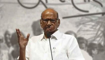 इस्तीफा वापस नहीं लेंगे शरद पवार, करीबियों ने बताया किस प्लानिंग से लिया फैसला