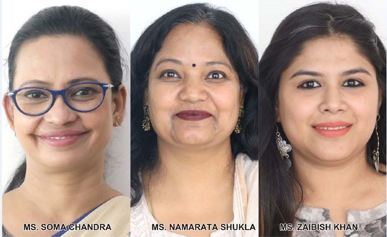 Outstanding performance by CMS teachers in International Teaching Professional Olympiad