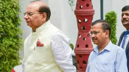 केजरीवाल सरकार के लगातार तीखे हमलों के चलते अध्यादेश लाने पर मजबूर हुई सरकार: सूत्र