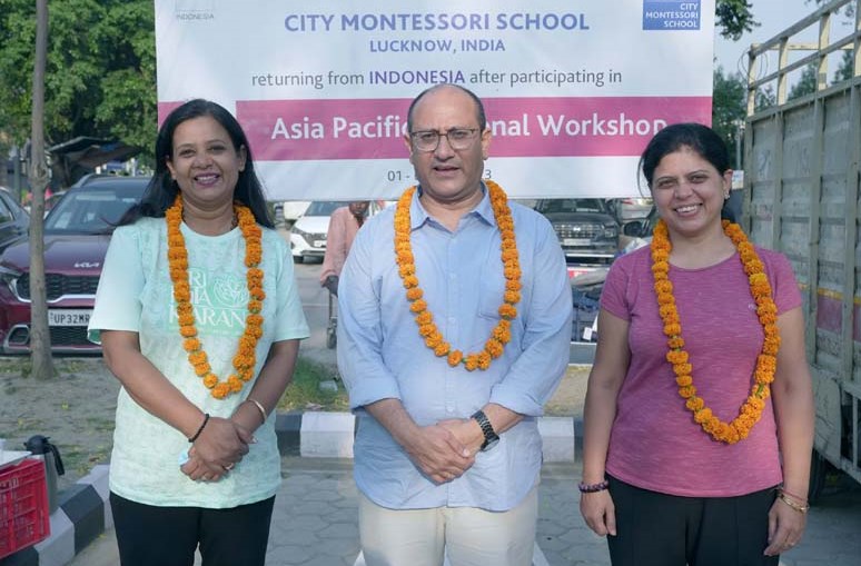 CMS delegation returns from Indonesia after attending Asia Pacific Regional Conference and Workshop