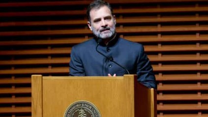पीएम मोदी के दौरे से पहले व्हाइट हाउस में राहुल गांधी की सीक्रेट मीटिंग? 