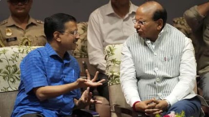 बाहरी हैं, जमीनी हकीकत नहीं पता; कानून व्यवस्था पर केजरीवाल और LG के बीच लेटर वॉर