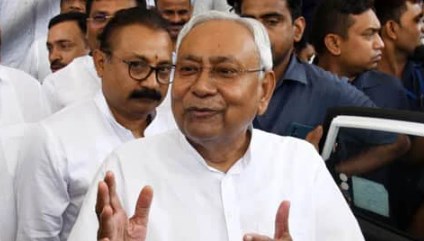 विपक्षी गोलबंदी से पहले नीतीश को मिली जान से मारने की धमकी, दिल्ली पुलिस ने शुरू की जांच