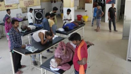 जानलेवा गर्मी; लू लगने से 100 से ज्यादा लोगों की मौत,