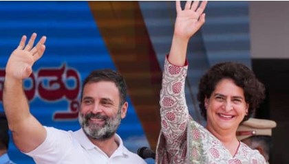 UP छोड़ेंगी प्रियंका तो क्या होगा रोल, MP से करेंगी अभियान की शुरुआत