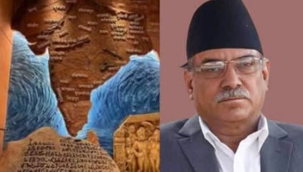 नई संसद में अखंड भारत के मैप को देखकर बौखला गया पड़ोसी