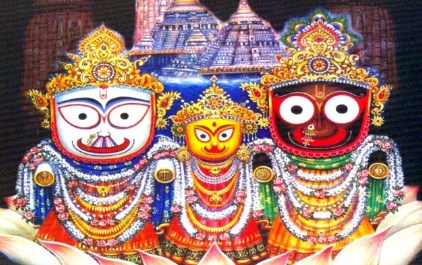 वैदिक मंत्रोच्चारण के साथ हुआ प्रभु जगन्नाथ का नेत्र उत्सव, 20 जून को रथ यात्रा