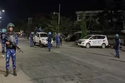 मणिपुर में 48 घंटे के बाद फिर भड़की हिंसा, उग्रवादियों ने ली तीन लोगों की जान, दो घायल