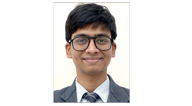 इंग्लैण्ड एवं कैनडा के छः विश्वविद्यालयों में पढ़ाई हेतु ओजस का चयन