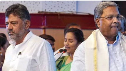 कर्नाटक में CM पोस्ट पर थम नहीं रहा नाटक? DK के भाई का हाईकमान को संकेत