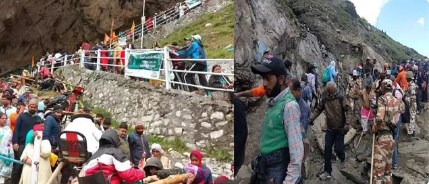 जम्मू आने वाले अमरनाथ श्रद्धालुओं के लिए बड़ी सुविधा का ऐलान..