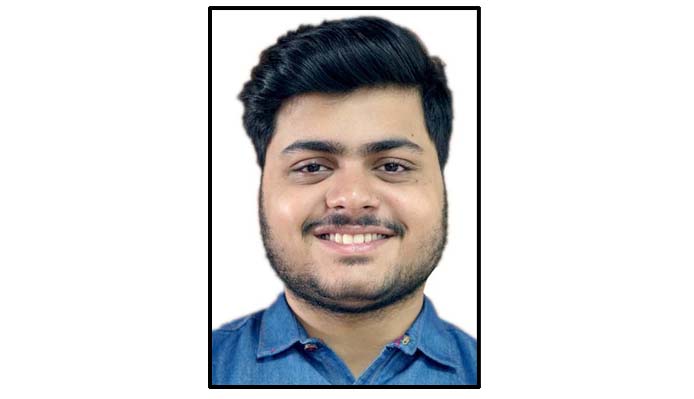 Sankalp Mishra selected for admission to six universities abroad