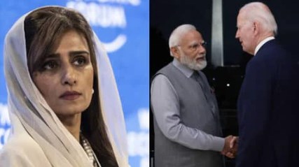 पीएम मोदी की अमेरिका यात्रा से पाकिस्तान में हलचल