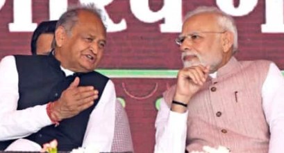 बीजेपी के ही नारे से राजस्थान के सियासी मौदान में उतरेगी कांग्रेस, क्यों आई ऐसी नौबत?