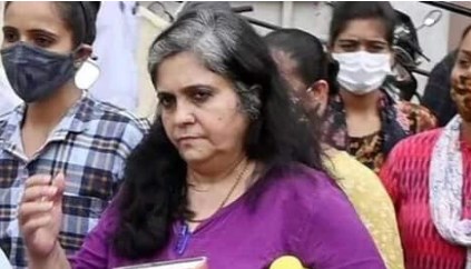 हाईकोर्ट को देना चाहिए कुछ वक्त, सुप्रीम कोर्ट ने 3 जजों के पास भेजी सीतलवाड़ की याचिका