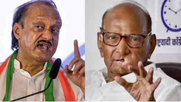 NCP का मैं ही हूं अध्यक्ष, भतीजे अजित को शरद पवार की दो टूक; रिटायरमेंट तंज पर भी दे दिया जवाब