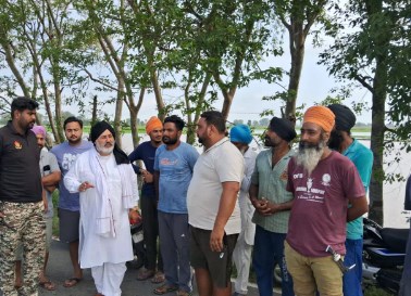 पंजाब में बारिश से नुकसान पर मुआवजा देगी सरकार : भगवंत मान