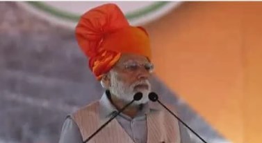 कांग्रेस का पंजा झपटा मार देता है...बीकानेर में मोदी ने करप्शन और पेपर लीक पर गहलोत को घेरा