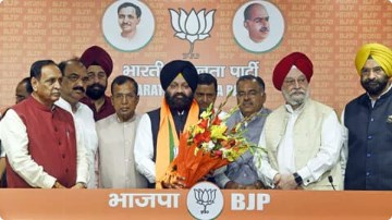 पंजाब में अकेले लोकसभा चुनाव लड़ेगी भाजपा, शिअद से गठबंधन की अटकलें खारिज