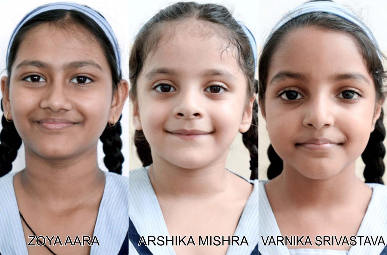 CMS students bag first prize in spelling contest