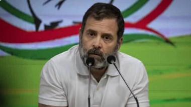राहुल गांधी ने बताया- क्यों INDIA बनकर लड़ेगा विपक्ष और कैसे पड़ा यह नाम