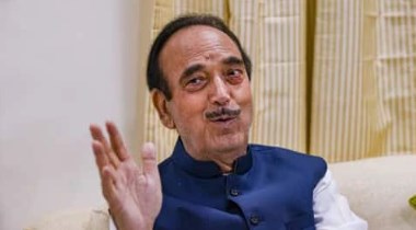अनुच्छेद 370 जितना आसान नहीं सिविल कोड, गुस्सा अच्छा नहीं होगा; गुलाम नबी आजाद की केंद्र को सलाह