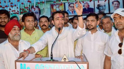 अजित पवार के बाद जयंत चौधरी की बारी? 
