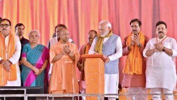 पीएम मोदी ने पूर्वांचल को दी 12 हजार करोड़ से ज्यादा की सौगात, 