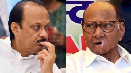 भतीजे के दांव से बिगड़ा चाचा का गेम? 2024 के लिए ऐसे गड़बड़ाया शरद पवार का गणित