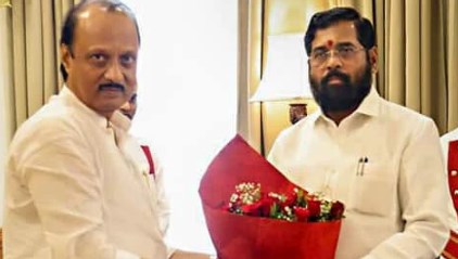 शिंदे गुट को NCP का डर? अजित पवार से गठबंधन के बाद CM एकनाथ के इस कदम से क्या संकेत