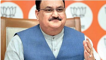 कैबिनेट में फेरबदल की चर्चा के बीच नड्डा से इन केंद्रीय मंत्रियों ने की मुलाकात
