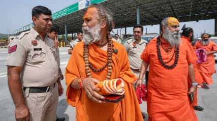 नूंह में सब कुछ नियंत्रण में, शांतिपूर्ण ढ़ंग से जलाभिषेक संपन्न, सीएम खट्टर ने जताया आभार