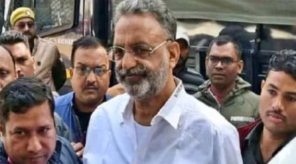 मुख्तार अंसारी के करीबी हरिहर सिंह व भीम सिंह पर शिकंजा, गाजीपुर से भेजे गए इटावा जेल