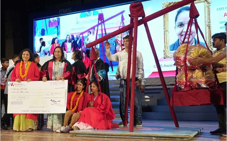 चार दिवसीय अन्तर्राष्ट्रीय रिफलेक्शन-2023 का सी.एम.एस. में भव्य उद्घाटन