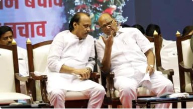 MVA को नहीं भा रहीं शरद पवार की भतीजे अजित से मुलाकातें, 2024 के लिए बनाया प्लान बी?