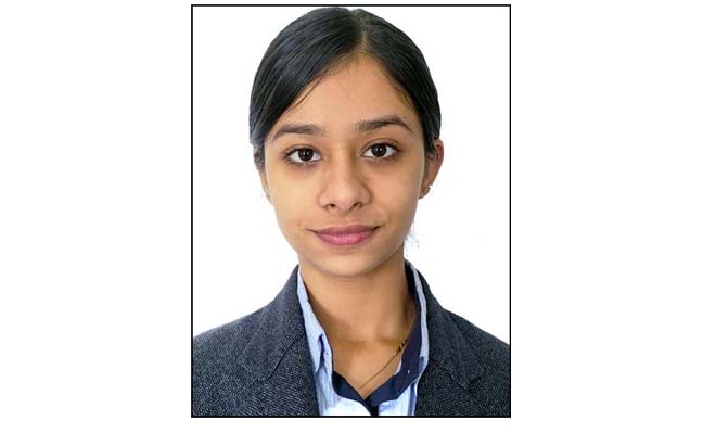 CMS student offered admission by five universities of England