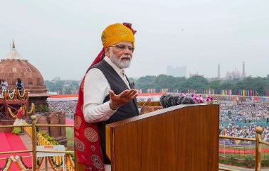 PM मोदी के भाषण पर विपक्ष का पलटवार, कहा-पीएम का भाषण फेयरवेल स्पीच जैसा था