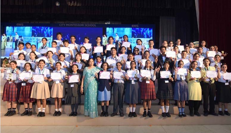 International Festival of History and Civics Reflections-2023 concludes in a grand way