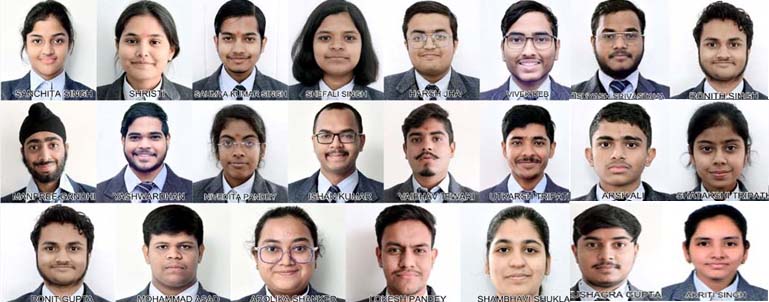 भारत सरकार द्वारा सी.एम.एस. के 23 छात्रों  को बानवे लाख रूपये की स्कॉलरशिप