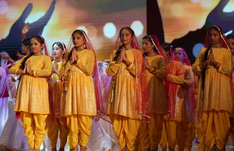 Imbue a positive outlook in young generation — Dr Jagdish Gandhi, Founder, CMS