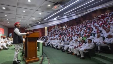 अखिलेश यादव की सपा प्रदेश कार्यकारिणी का हुआ विस्तार, 47 पदाधिकारी और बनाए गए