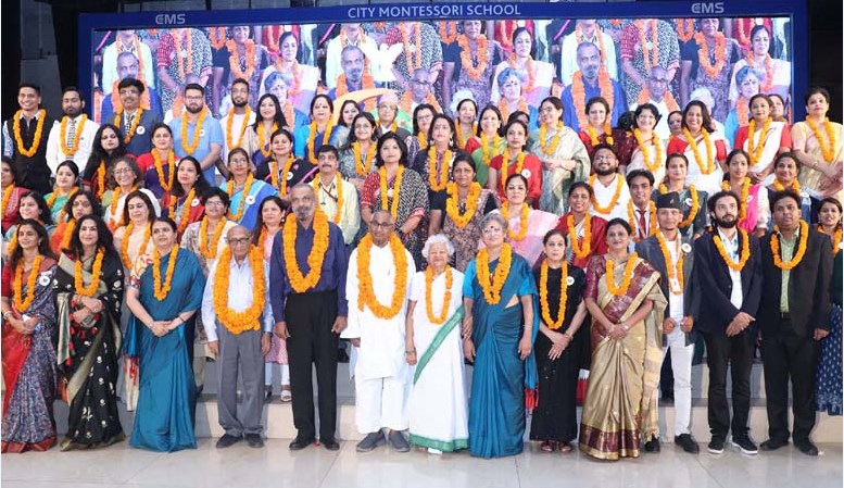 अन्तर्राष्ट्रीय विश्व एकता एवं विश्व शान्ति महोत्सव ‘कॉन्फ्लुएन्स-2023’ का भव्य उद्घाटन